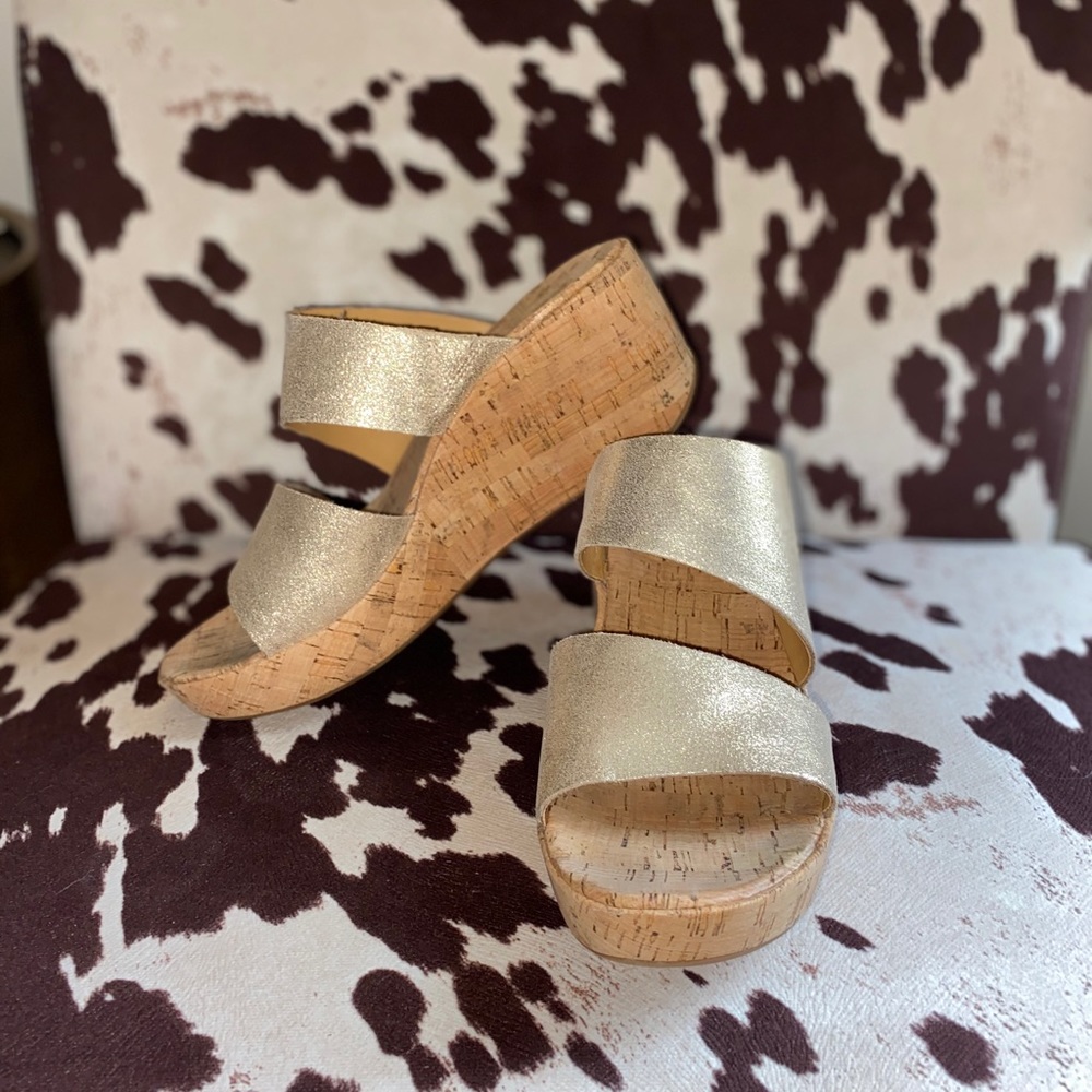 KORKS Platform sandal